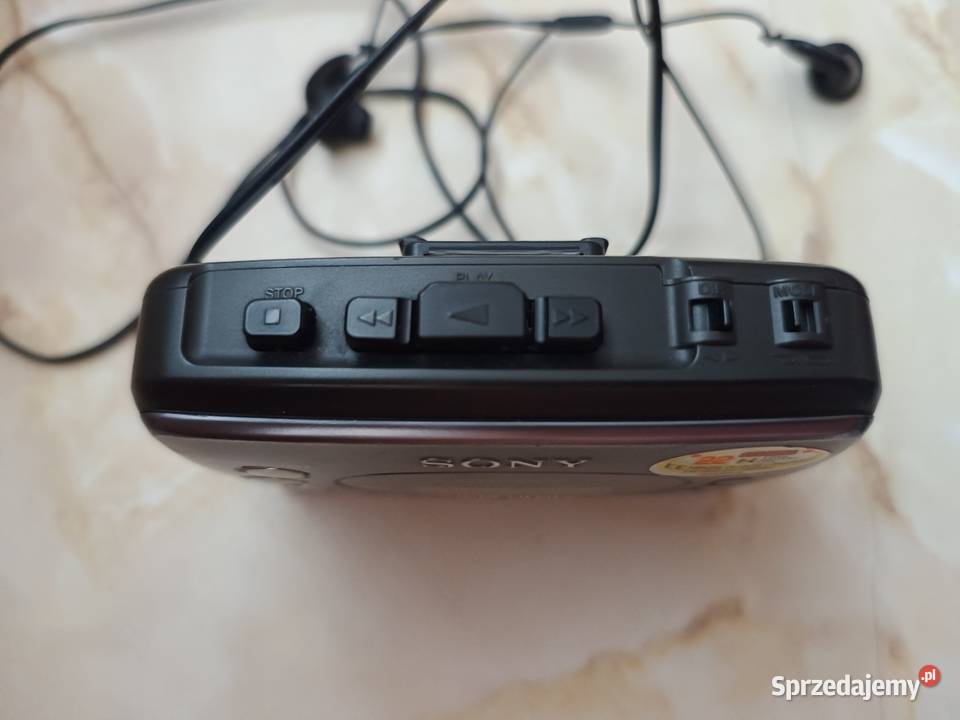 Walkman Sony WMFX463 Legnica