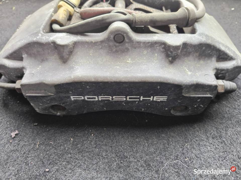 Zacisk hamulcowy 996352421 Porsche BOXSTER 911 osobowe Kakonin