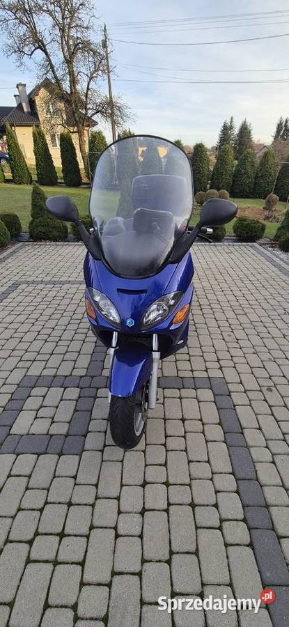 motor skuter Piaggio x9 125 Jasło