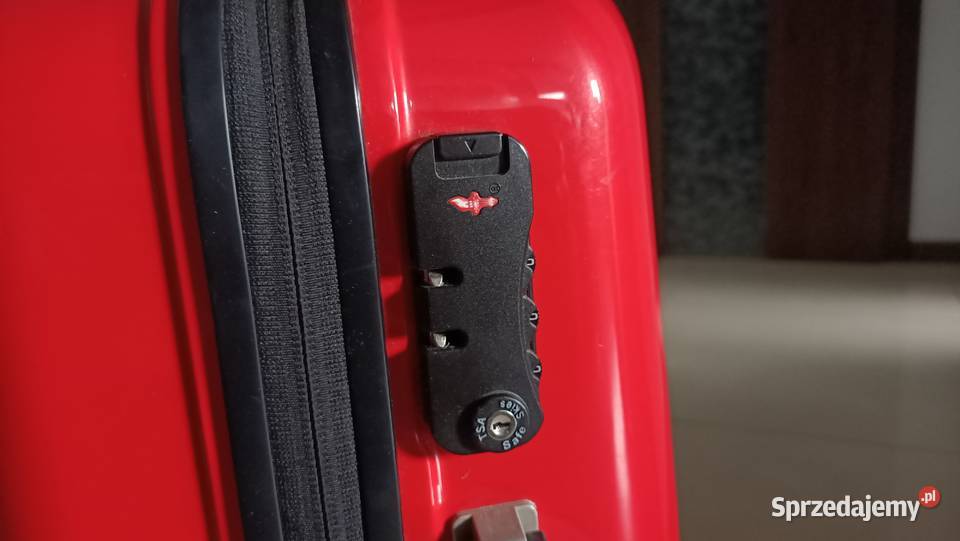 Walizka podróżna TopMove 20x36x55