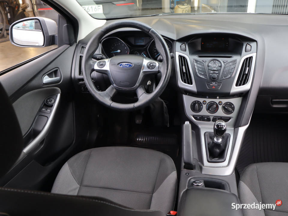Ford Focus 10 EcoBoost Hatchback Katowice
