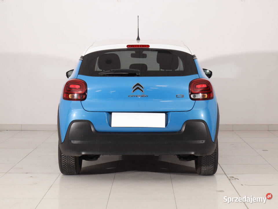 Citroen C3 12 PureTech bluetooth Piaseczno