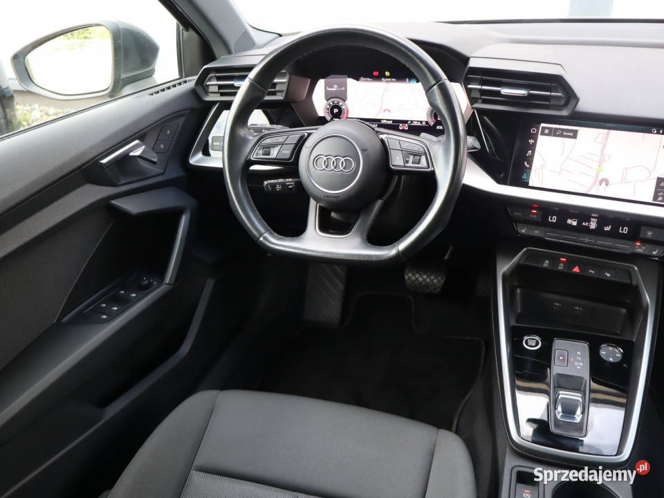 Audi A3 35 TFSI podgrzewane fotele Katowice sprzedam