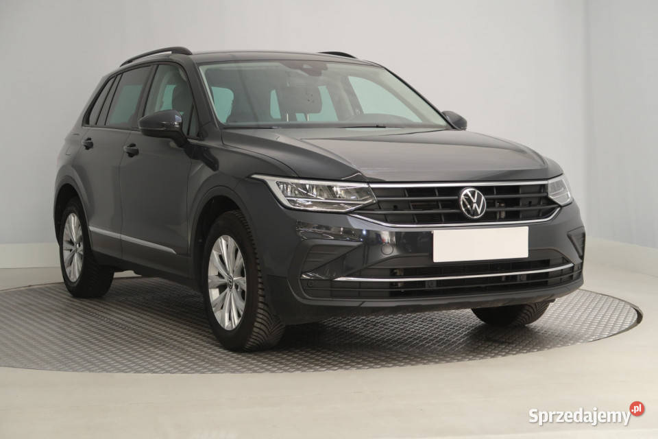 VW Tiguan 15 TSI pełny VAT śląskie Zabrze