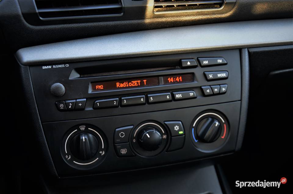 BMW Seria 1 2005 R 16 116 Niski Przebieg Wrocław