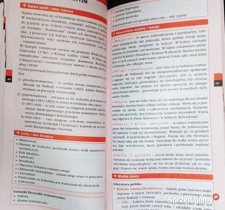 Literatura Aleksandra Rzążewska Chełm sprzedam