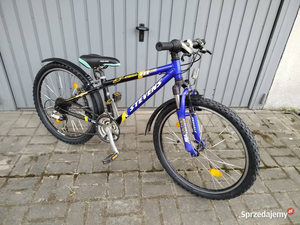 Rower górski marki Stevens rama aluminiowa koła Górskie, MTB