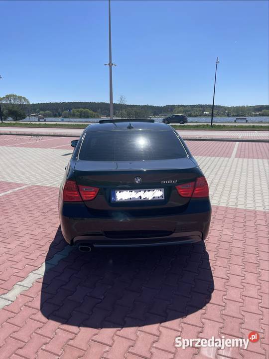 BMW e90 318d 177 polift Warszawa