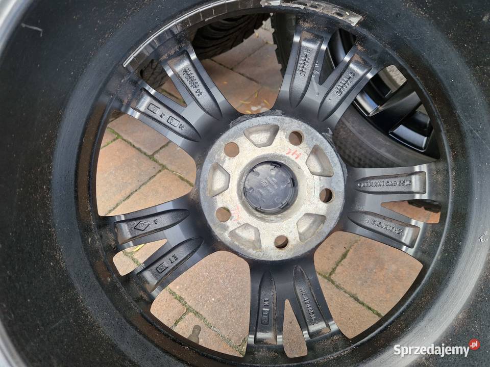 Felgi Koła VW Skoda Audi Seat Leon Toledo 16