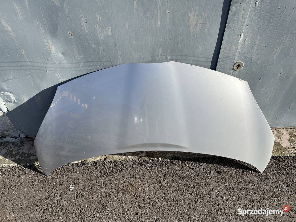 Toyota Aygo maska Oświęcim