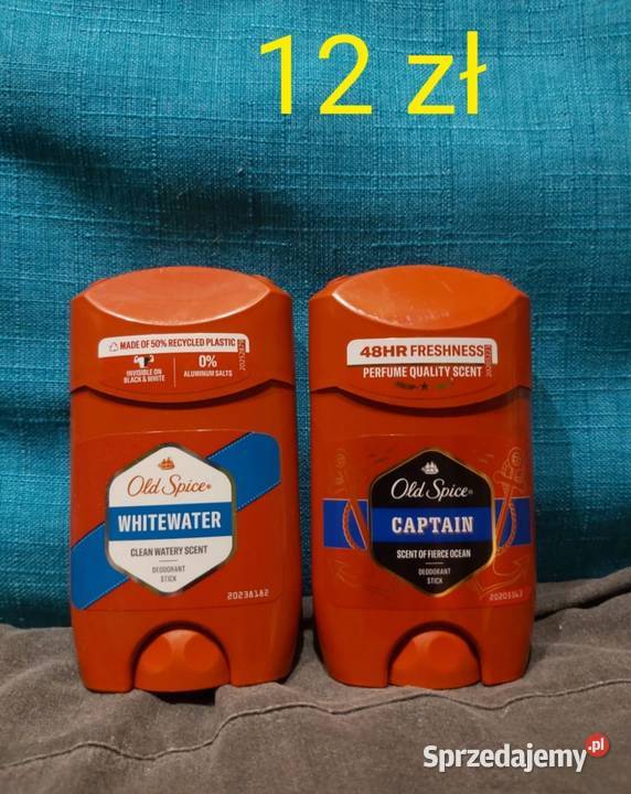 Antyperspiranty męskie Gdańsk