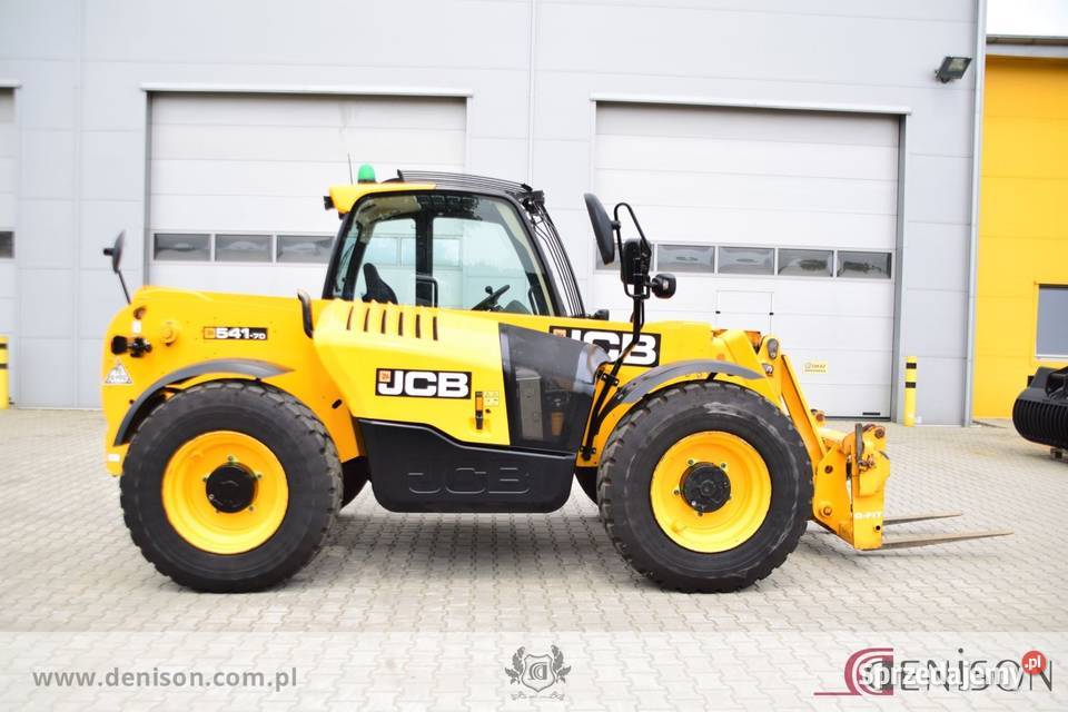 JCB 54170 Niepołomice