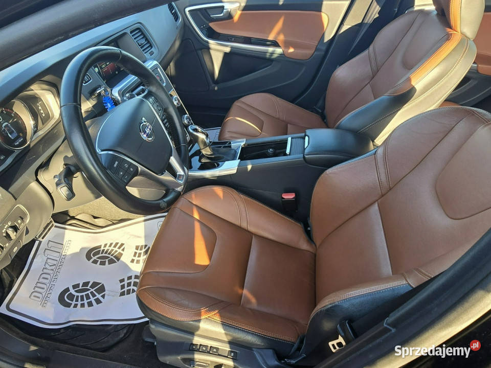 Volvo S60 20Turbo Benz S60 Kutno