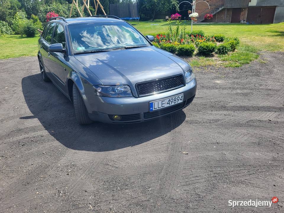 Sprzedam audi a4 b6 Janowica