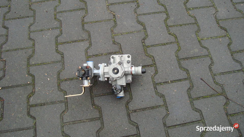 Zawór Hamulcowy hzs2 Henryszew