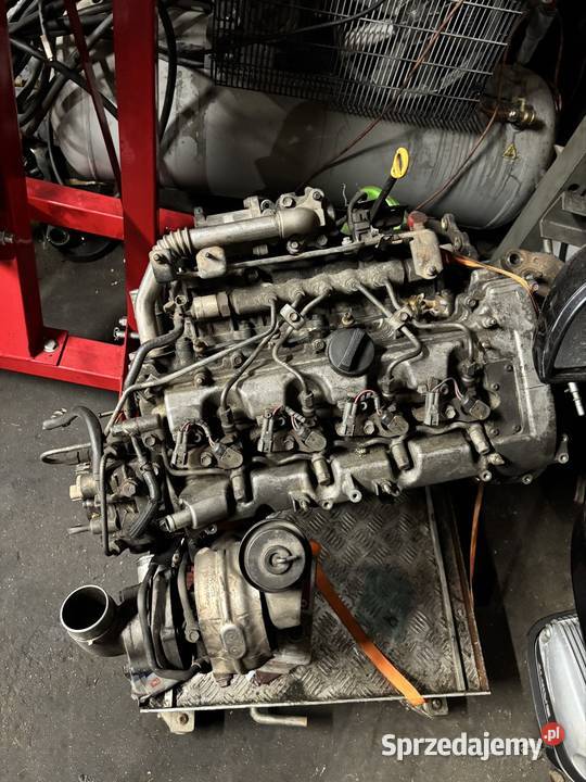 Silnik toyota 22d4d Mieszków sprzedam
