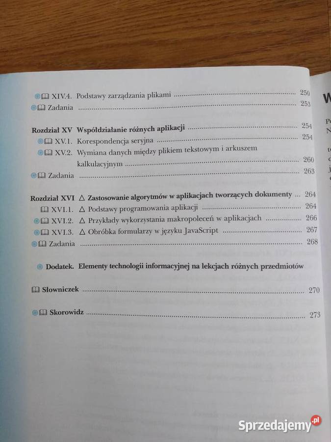 Technologia informacyjna nie uczniów Wrocław