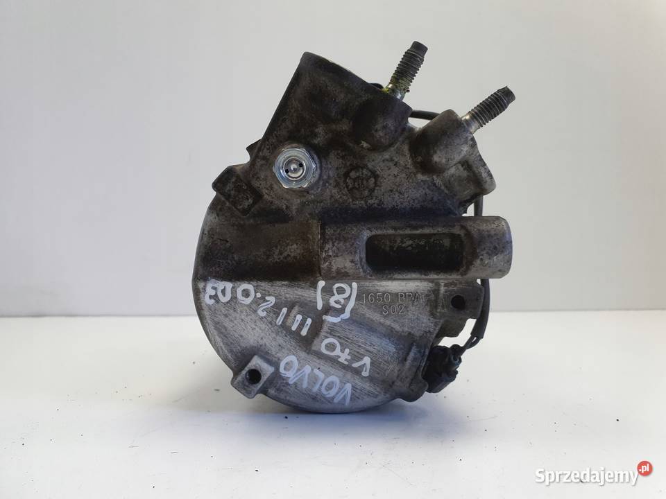 SPRĘŻARKA KLIMATYZACJI Volvo V70 III 20 D3 Kompresory klimatyzacji