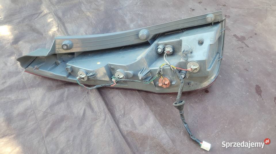 HYUNDAI I30 I CW KOMBI LAMPA TYLNA PRAWA Ruda Śląska sprzedam