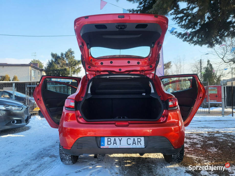 Renault Clio 12 75 Salon Polska Bezwypadek Org Pabianice
