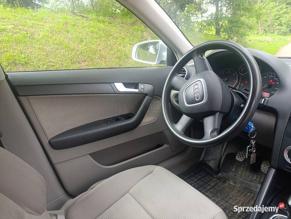 Audi A3 Sportback 19 TDI Koszyce