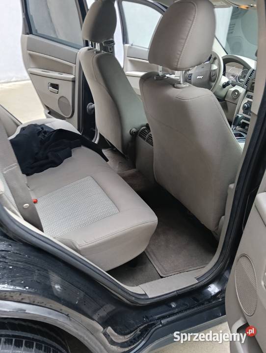 Jeep grand Cherokee Wk 1 37 lpg