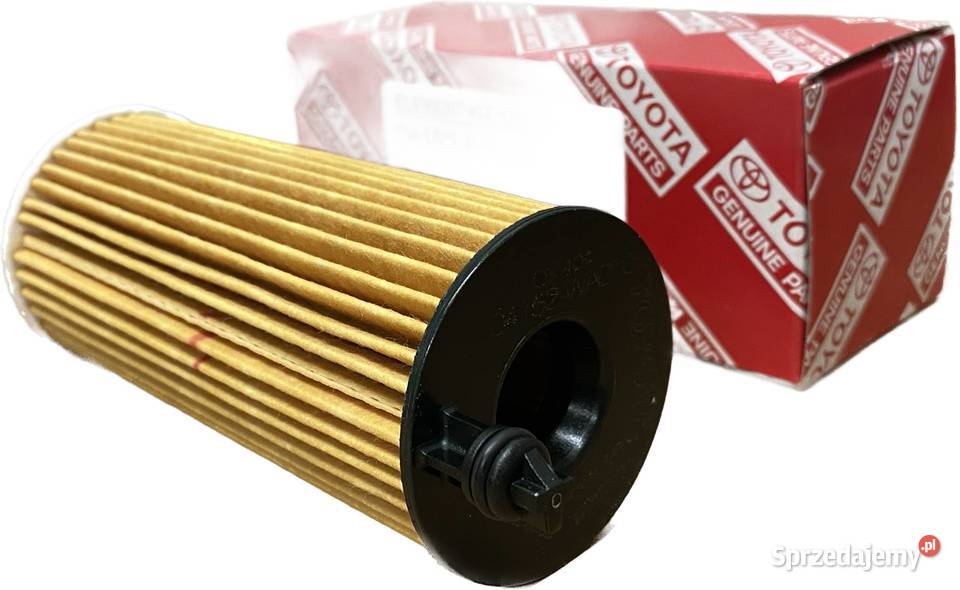 TOYOTA Auris Avensis Rav4 Verso Oryginal filtr Kąty Wrocławskie sprzedam