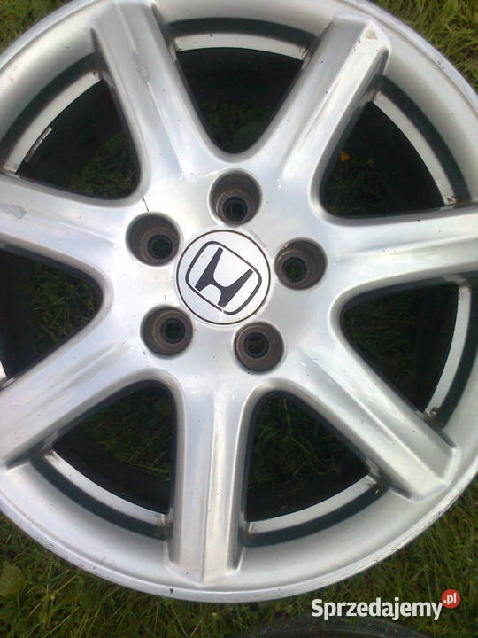 felgi aluminiowe 17 Honda Accord CRV Civic Jarosław sprzedam