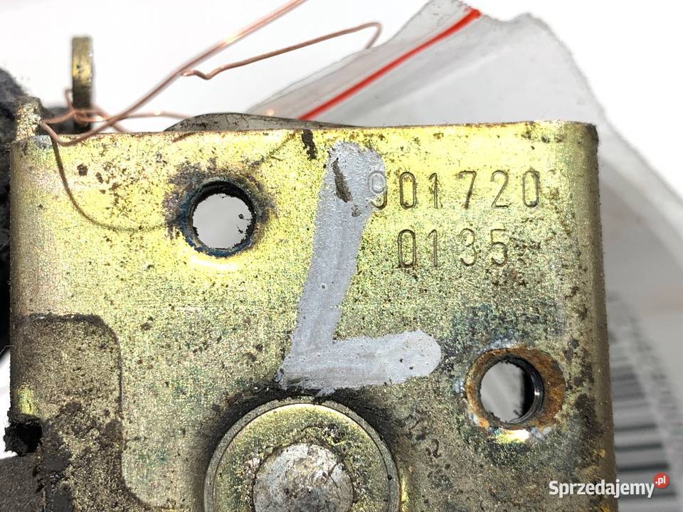 ZAMEK DRZWI LEWY PRZÓD VW LT 28 35 Bus 9606 osobowe