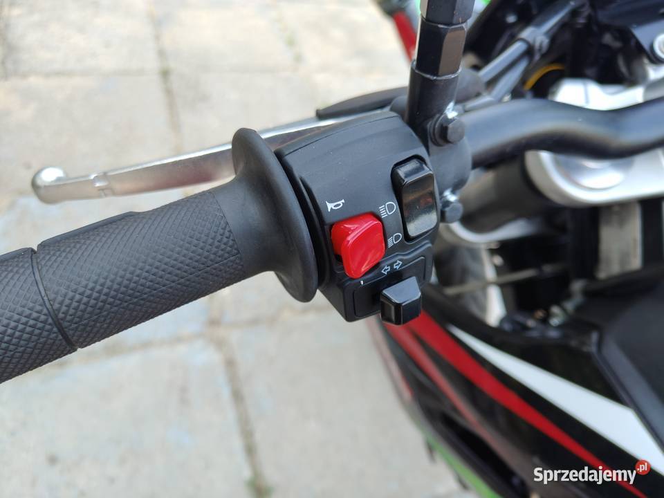 APRILIA SX 125 NOWA łódzkie Rąbień AB