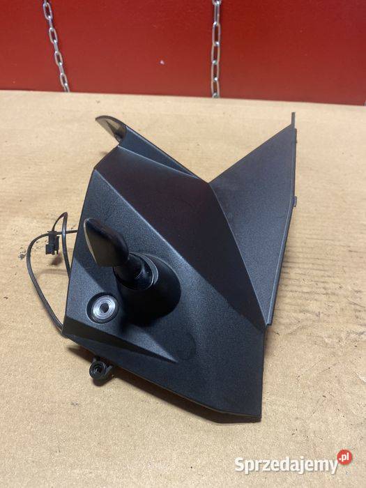 KTM 690 SM oslona wypelnienie przod B67 wielkopolskie Poznań