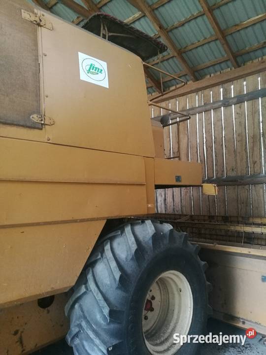 Kombajn Bizon Z056 Opoczno