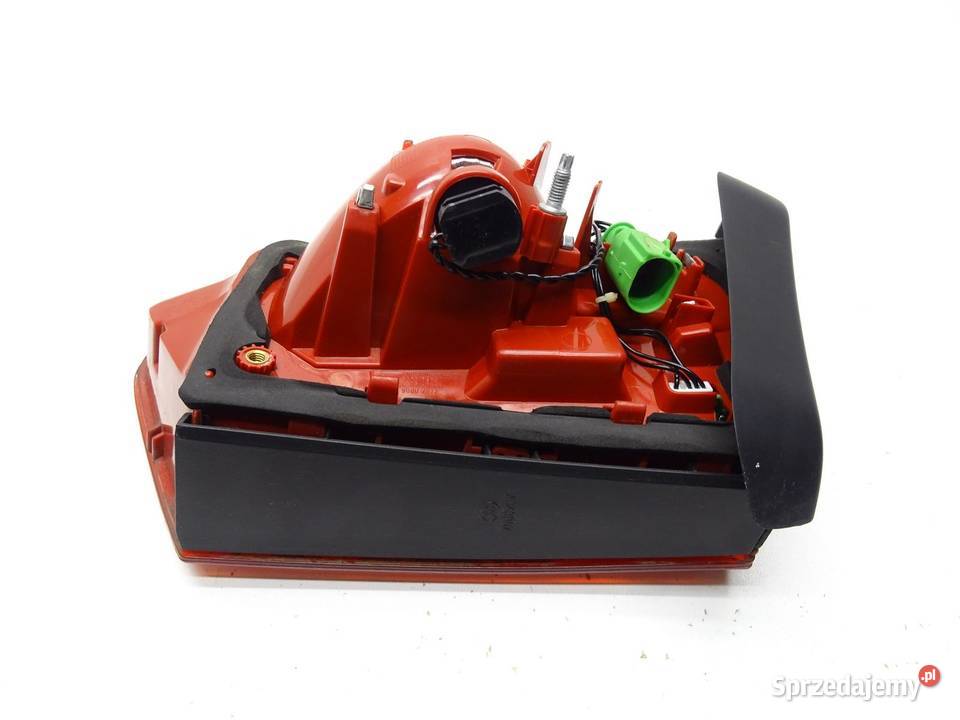 LAMPA LEWY TYŁ LEWA W KLAPĘ 4G5945093A AUDI A6 Lampy tylne sprzedam