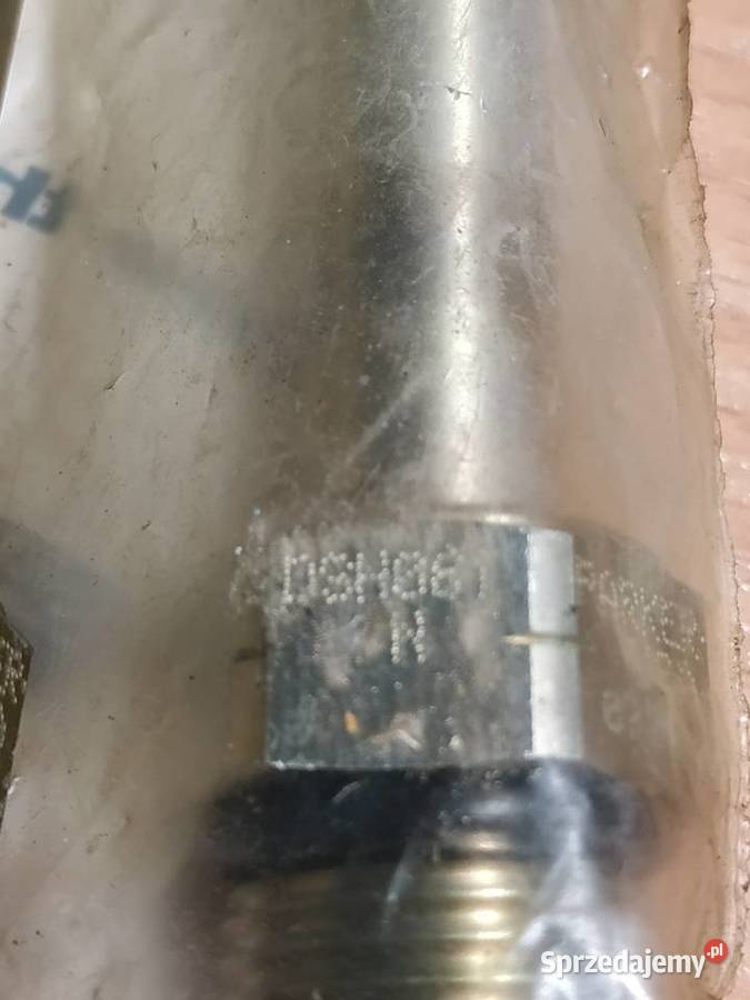 Elektrozawór hydrauliczny Parker DAH 081 N małopolskie Olkusz