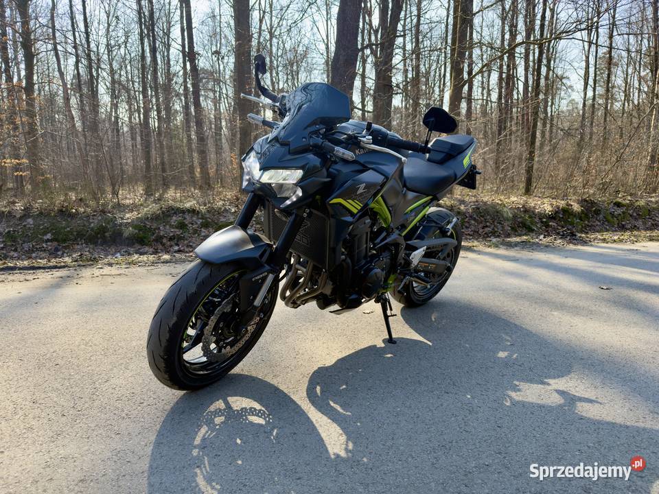 Kawasaki Z900 Sokołów Małopolski sprzedam