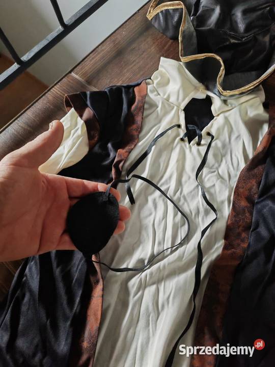 Strój Pirata dziecka Grodzisk Mazowiecki