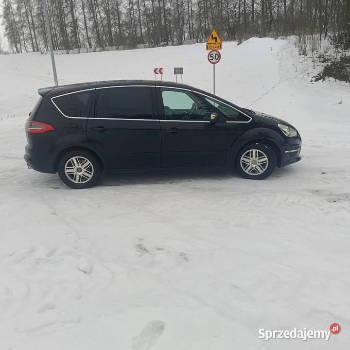 Ford S 22 TDCi wersja indywidual mazowieckie Iłża