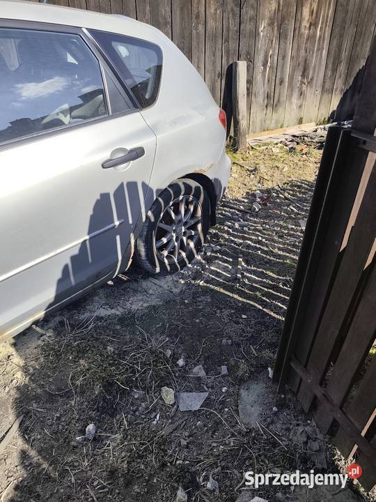 Mazda 3 4/5 Lublin sprzedam