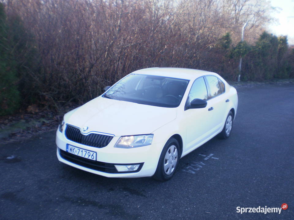 Krajowa Serwis bezwypadkowa 2014r 12 TSI 110 klimatyzacja Warszawa