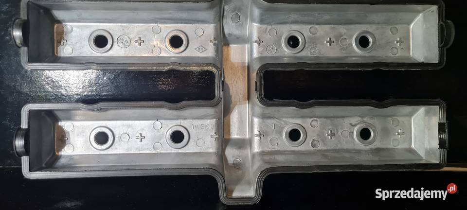 Yamaha FZR 600 3 HE pokrywa zaworowa dekiel kapa Warszawa