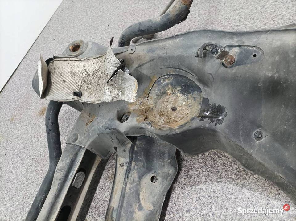 SANKI ZAWIESZENIA PRZÓD 35 B MercedesBenz Sklasa sprzedam