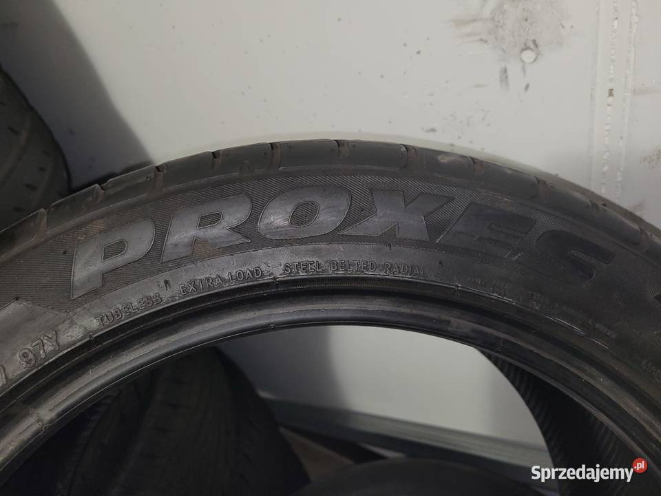 4 X TOYO PROXES T1 SPORT 2016 2354517 87Y