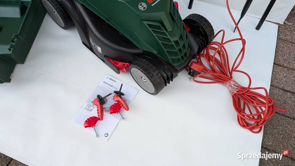 Kosiarka elektryczna Bosch UniversalRotak 34410 Jadowniki