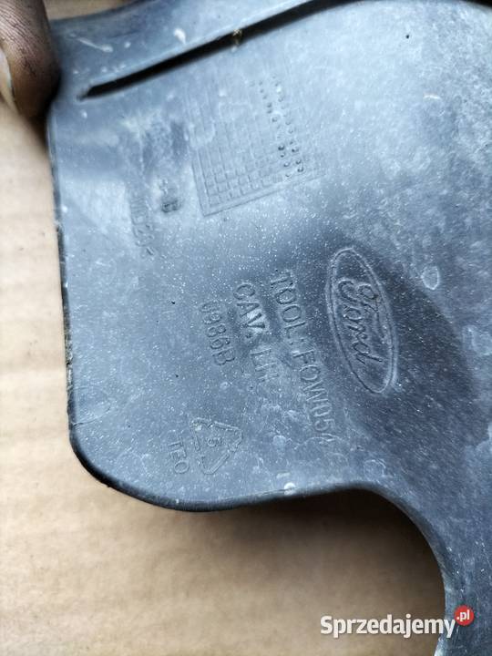 ŁAPACZ POWIETRZA FORD MONDEO MK3 18 Karoseria Kamień-Kolonia