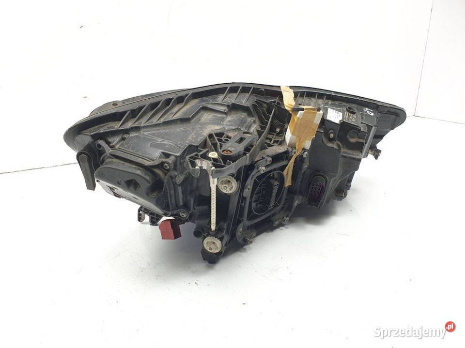 LAMPA LEWA PRZÓD AUDI A6 C7 LIFT 4G0941773H FV23 Lipno