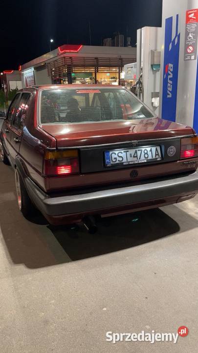 Jetta mk2 28vr6 Czarna Woda sprzedam