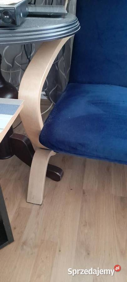 Fotel FINKA płozy Fotele i pufy Konin