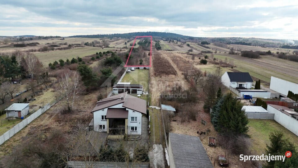 Radlin 41 ha działka inwestycyjna z domem sprzedam