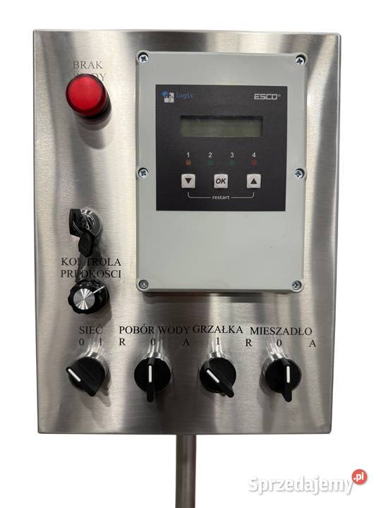 Kocioł serowarski 100 litrów Warszawa