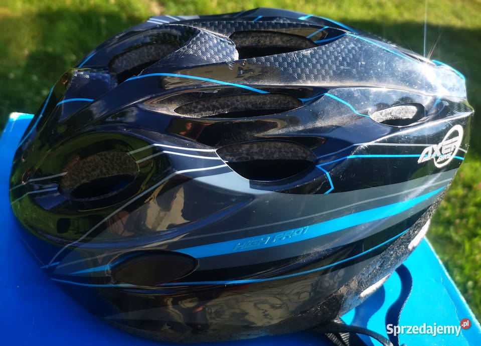 Kask rowerowy szosowy Axer 5861 Kaski i odzież śląskie Zawiercie sprzedam